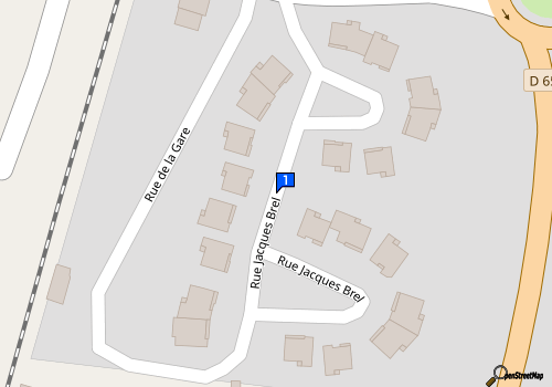 Carte Castel Car