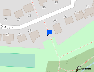 Carte Vern Auto Services