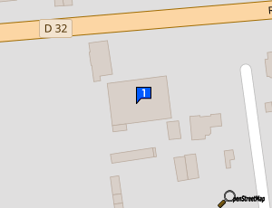 Carte Sarl Coeugnez