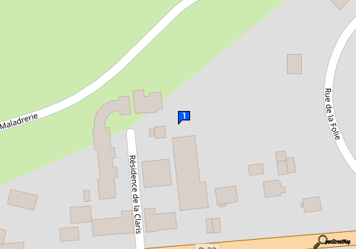 Carte Hlc