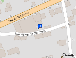 Carte Breizh Detailing