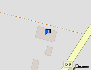 Carte Garage De Montbarrois