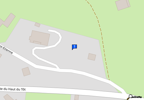Carte Hdt Meca