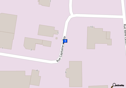 Carte Bel Auto Pontivy Sarl