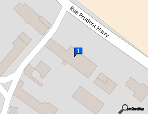 Carte Garage De La Colorale