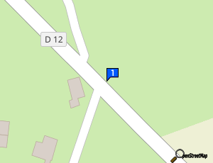 Carte Sarl Aubry Jean Luc