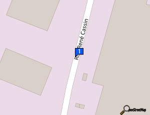 Carte Daniel Guillonneau