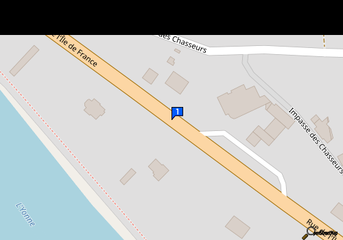 Carte Jph Auto