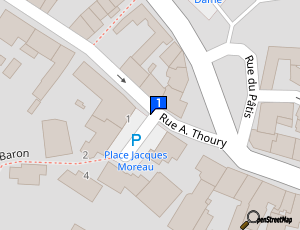 Carte Kl Automobiles