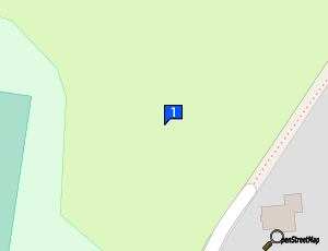 Carte Eurl Garage Du Goyen