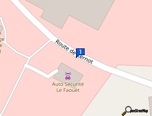 Carte Station De Lavage Oki