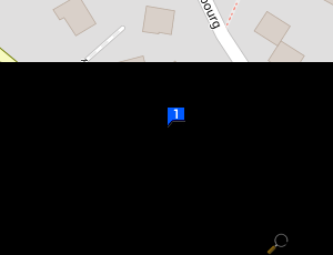 Carte Sarl Chateaugiron Auto Services