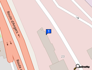 Carte Carrosserie Vernoise