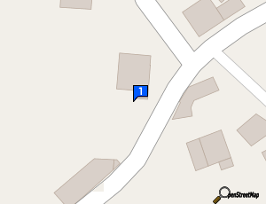 Carte Malguenac Autos