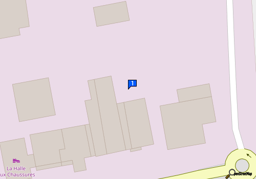 Carte Lesaige Auto