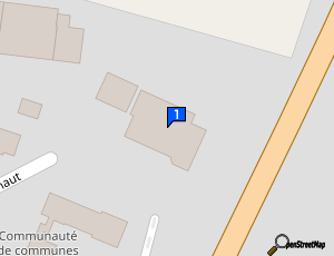 Carte Sarl Aubin Prodhomme