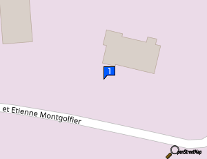 Carte Allannic Freres