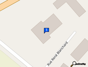 Carte Gosnet Fabrice Eurl