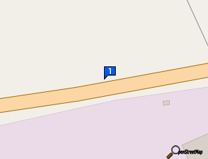 Carte Ribault Automobiles