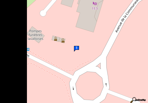 Carte Ludovic Fraboulet