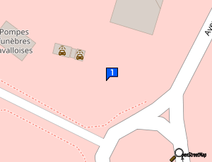 Carte Ludovic Fraboulet