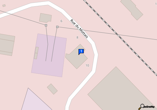 Carte Garage Automobile Dg Services