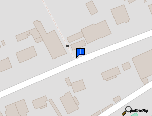 Carte Sarl J2e Industrie