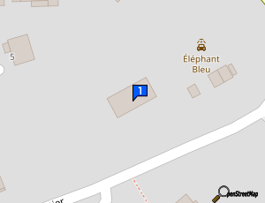Carte Sarl Azur