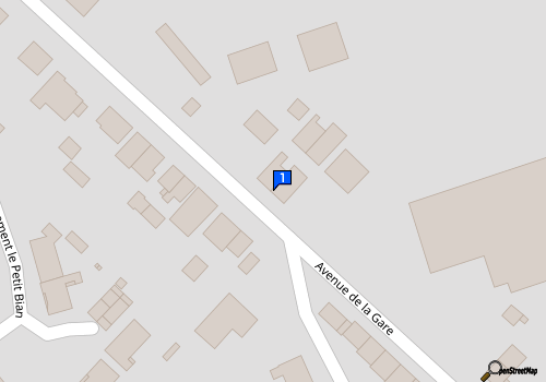 Carte Glp Lavage