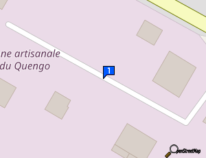 Carte Garage Des Vallees