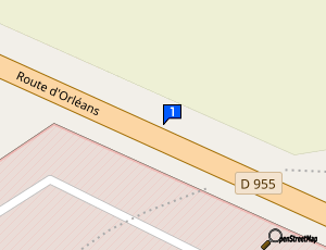 Carte Garage Auto Services Reparation Toutes