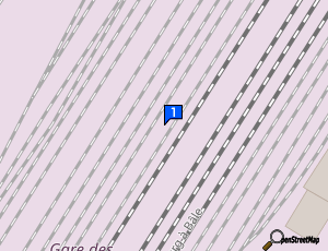 Carte Univers Plaques