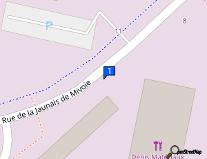 Carte Bretagne Carburation