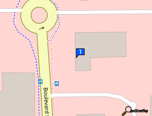 Carte Auto Vitrage Lavallois