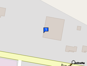 Carte Garage Neuvillois