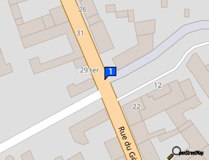 Carte Steve Automobile