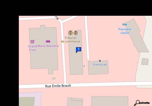 Carte Jtb Fast Fit Auto