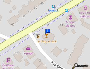 Carte Vitres Teintees Thomas