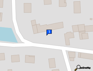 Carte Garage Franck Conan