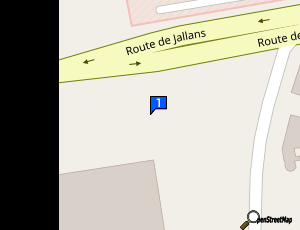 Carte Carrosserie Dunoise