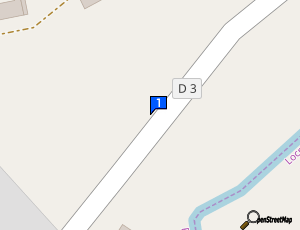 Carte Garage Joel Pelletier