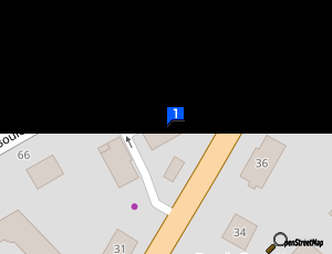 Carte Carglass S A S