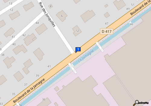 Carte Sarl Tlmk