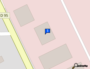 Carte Garage Bess Auto