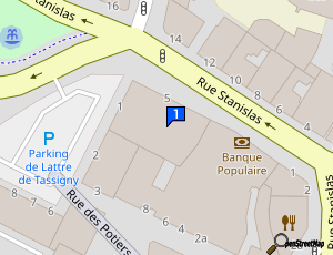 Carte Auto Matic Lavage