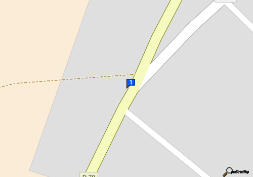 Carte Carrosserie Dinant