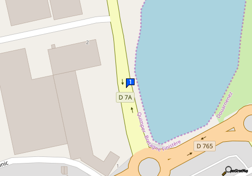 Carte Eurl Dz Lucas