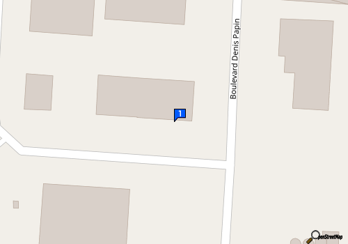 Carte Btm