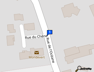 Carte Assistance Garage De L Ouest