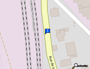 Carte Boucher Auto Services